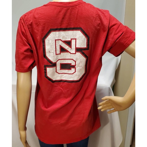 Addidas North Carolina State Medium T shirt - Picture 3 of 4